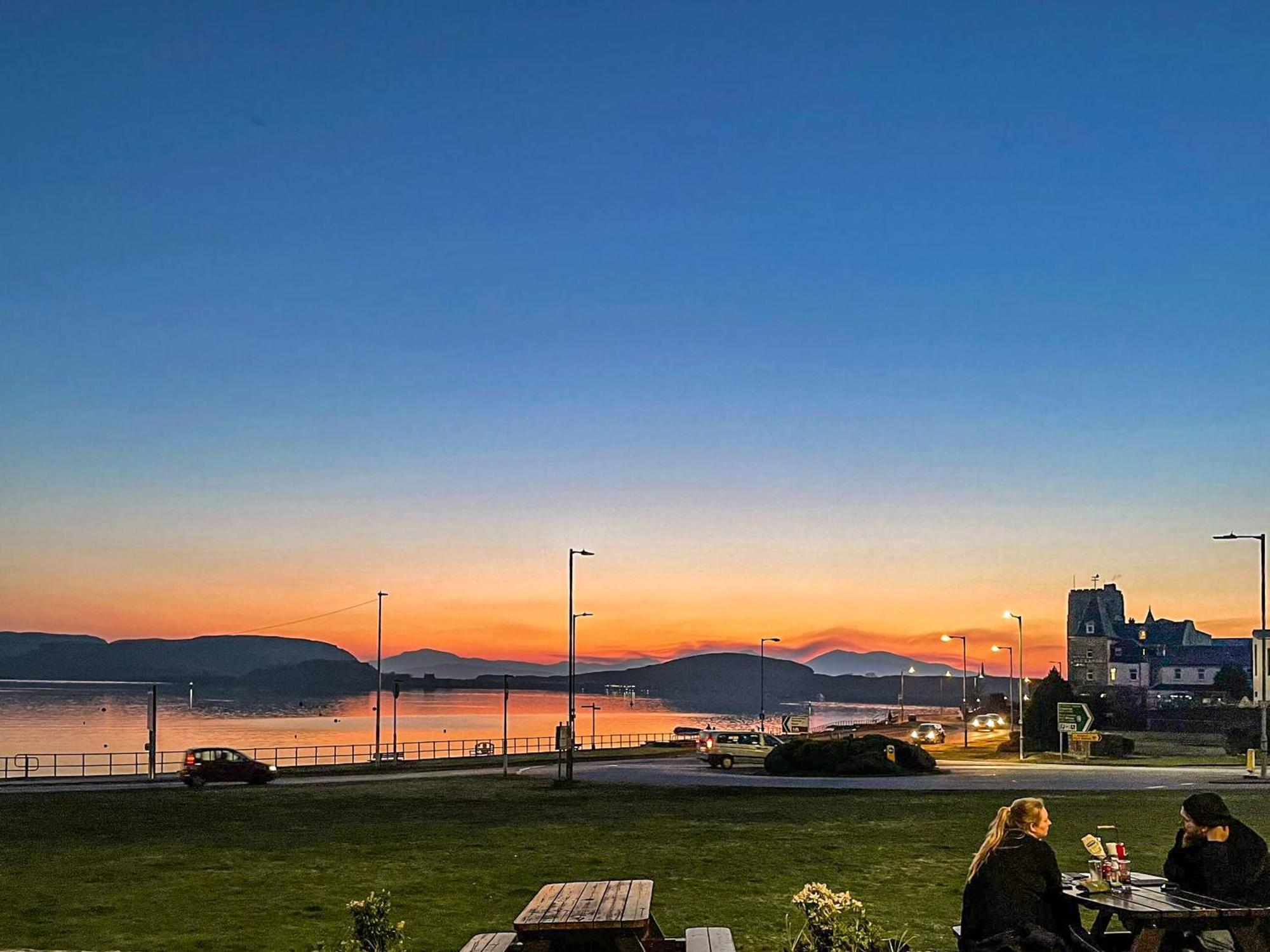 Airds Apartment Oban Zewnętrze zdjęcie