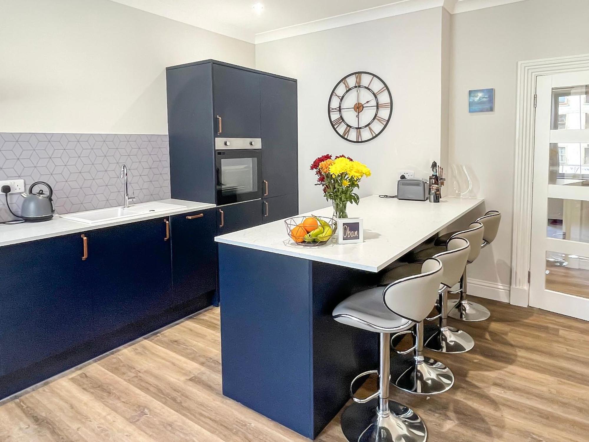 Airds Apartment Oban Zewnętrze zdjęcie