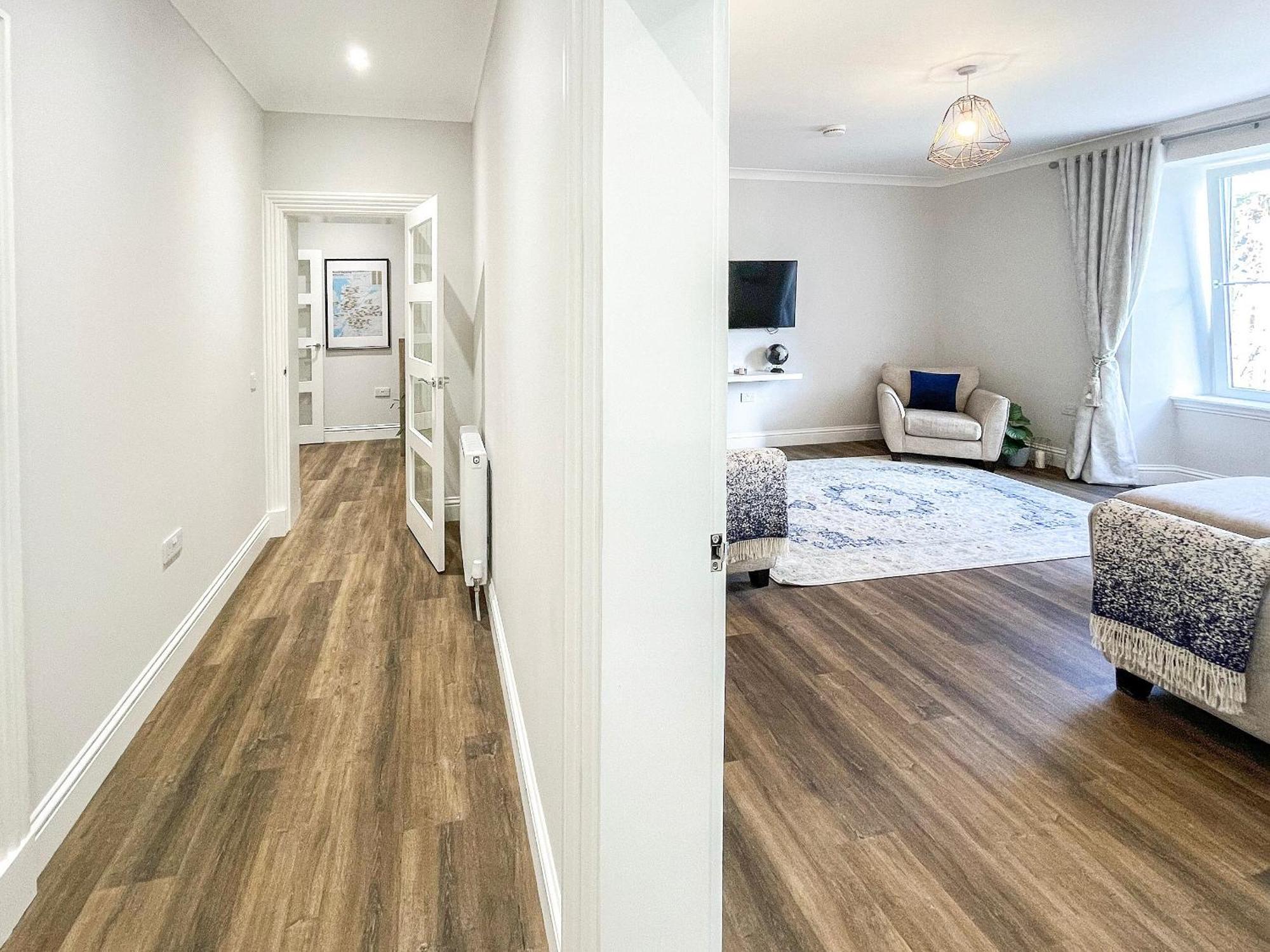 Airds Apartment Oban Zewnętrze zdjęcie