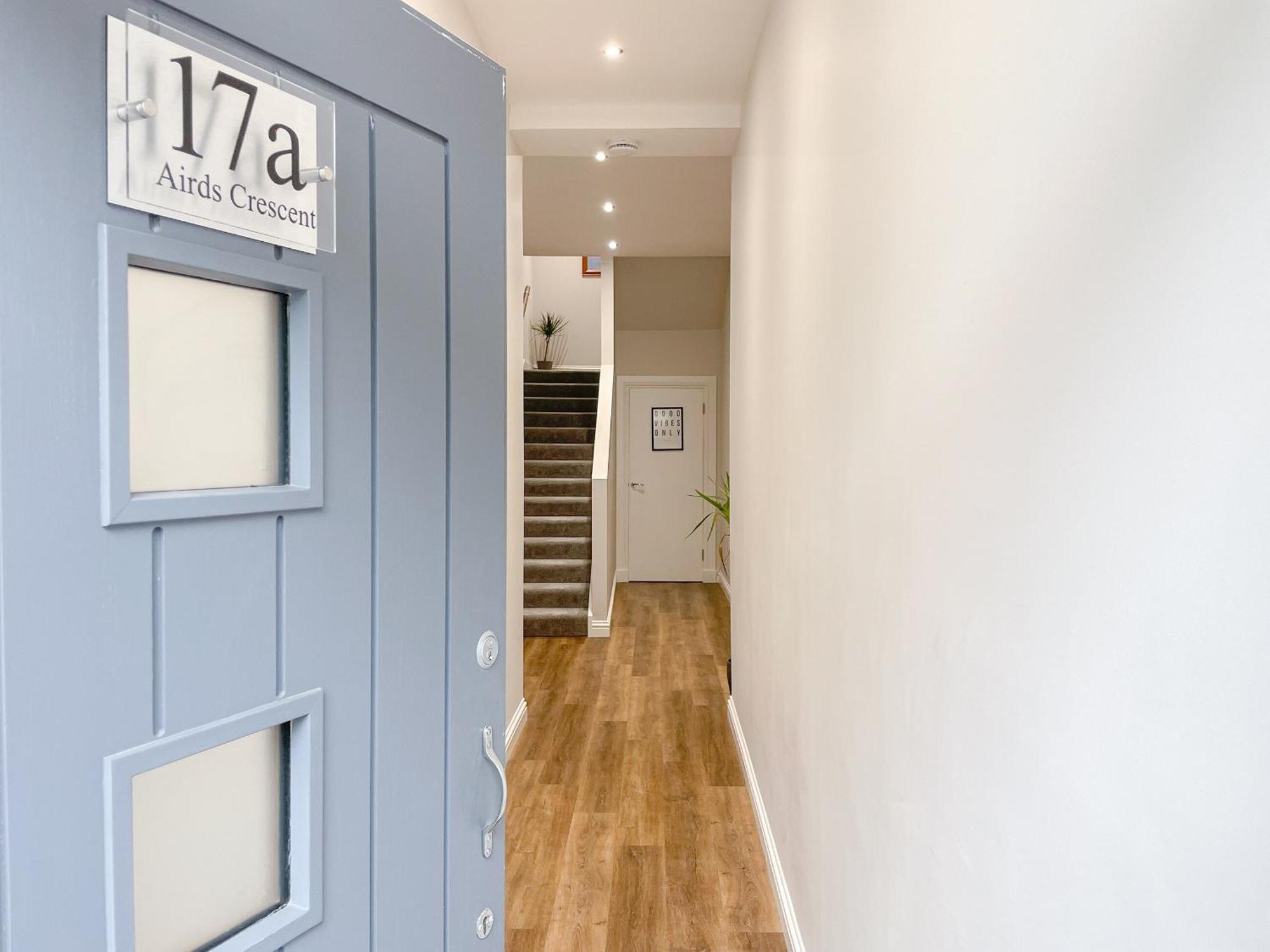 Airds Apartment Oban Zewnętrze zdjęcie