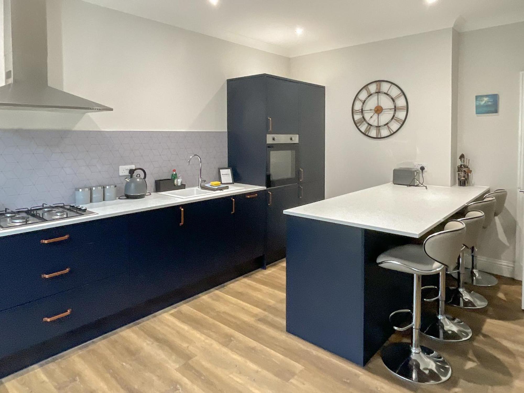 Airds Apartment Oban Zewnętrze zdjęcie