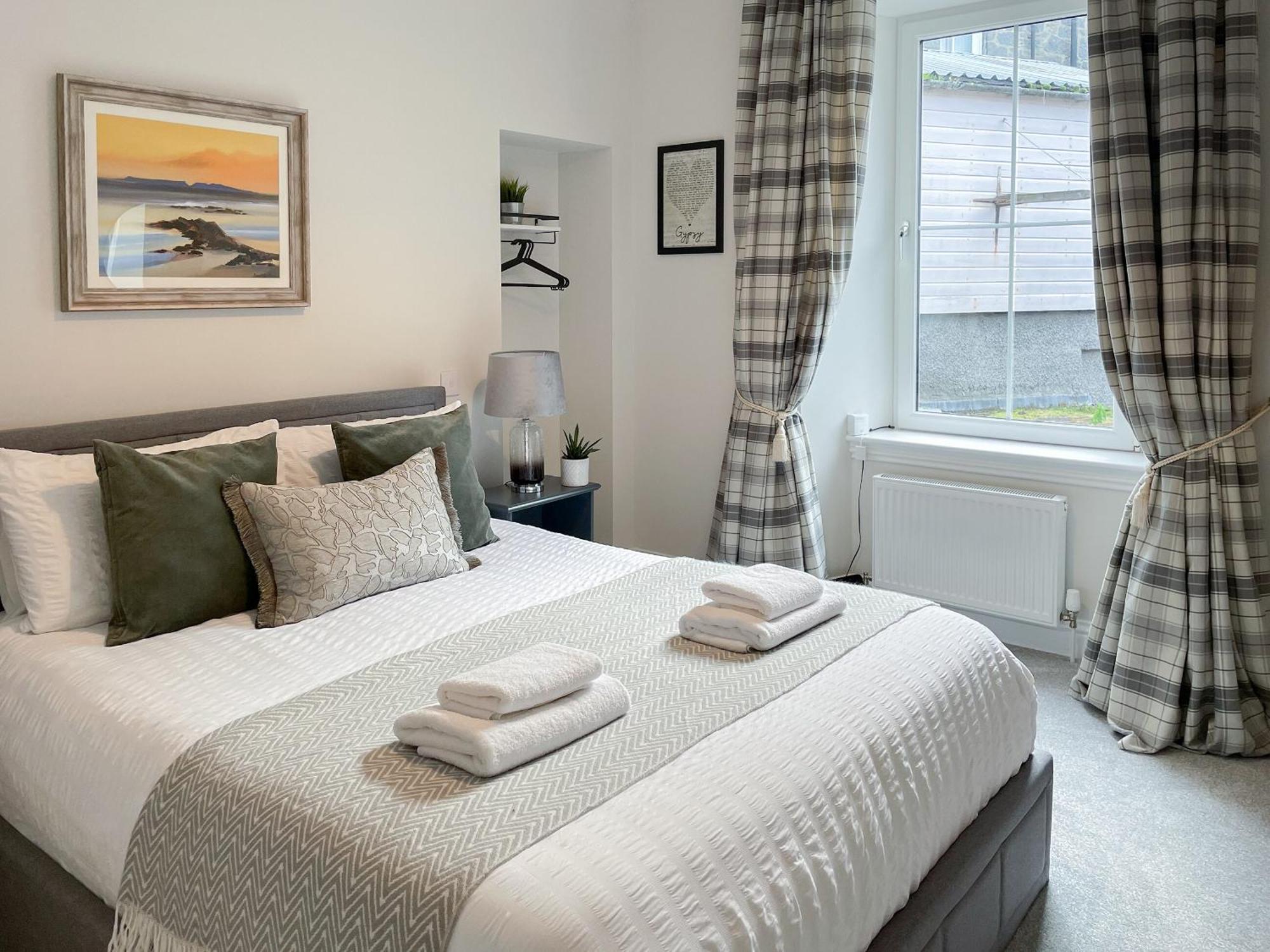 Airds Apartment Oban Zewnętrze zdjęcie