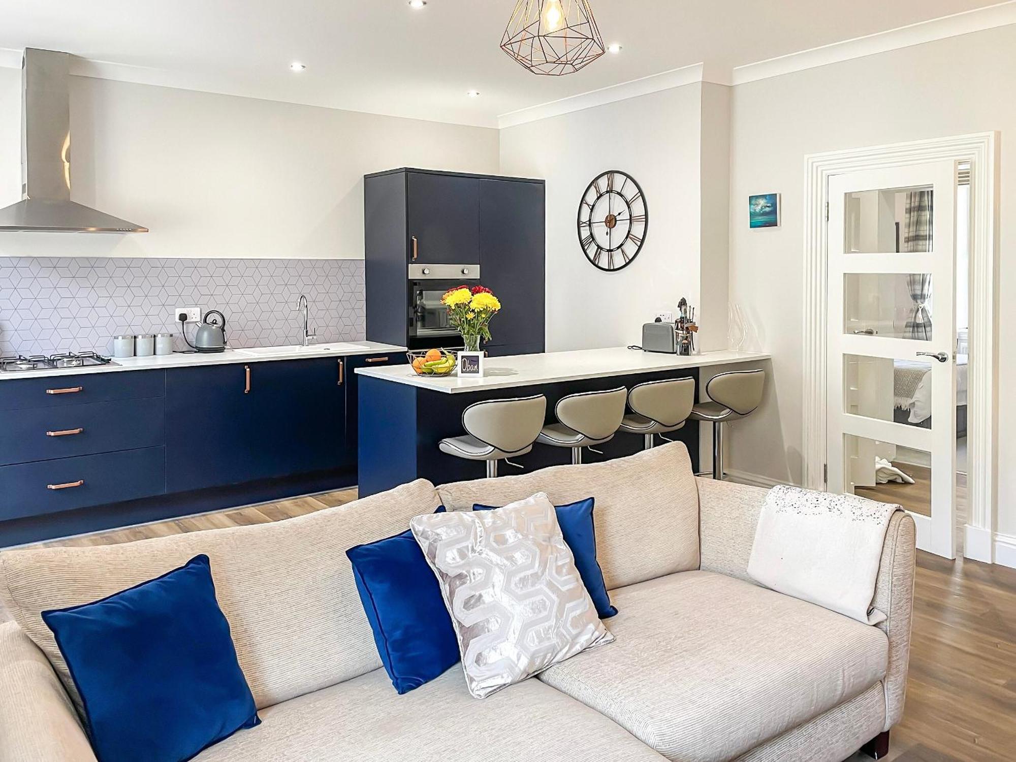 Airds Apartment Oban Zewnętrze zdjęcie
