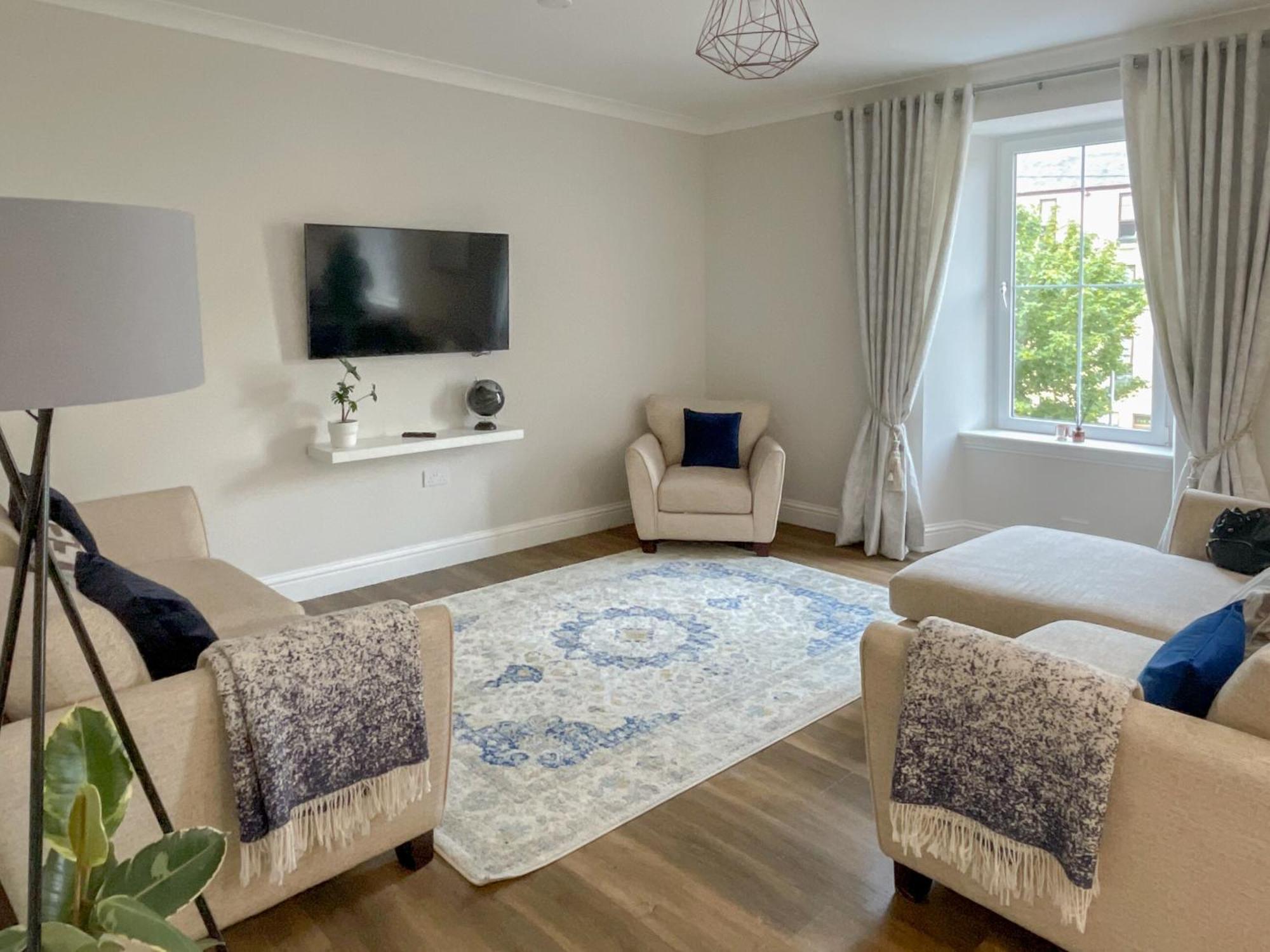 Airds Apartment Oban Zewnętrze zdjęcie