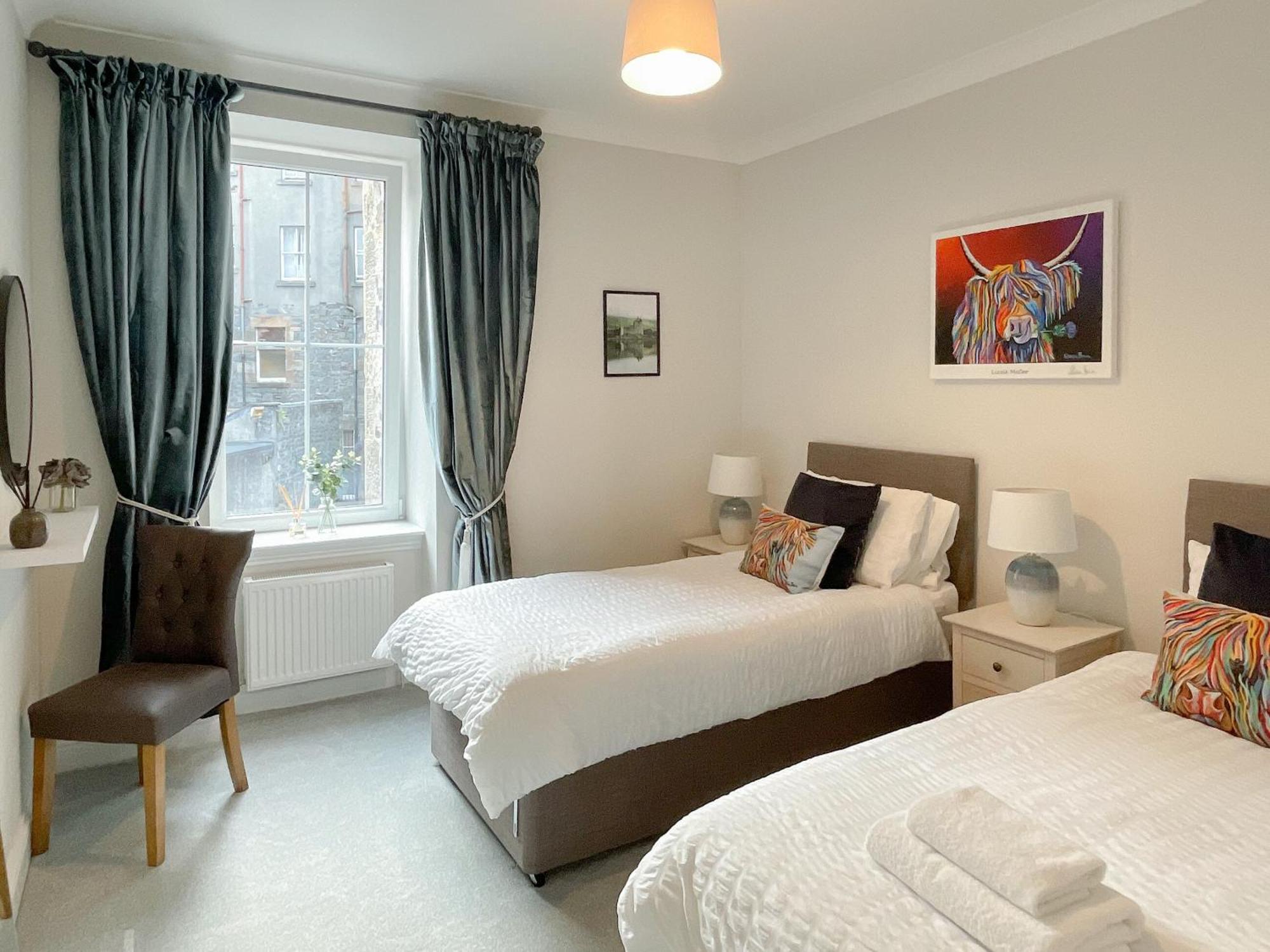 Airds Apartment Oban Zewnętrze zdjęcie