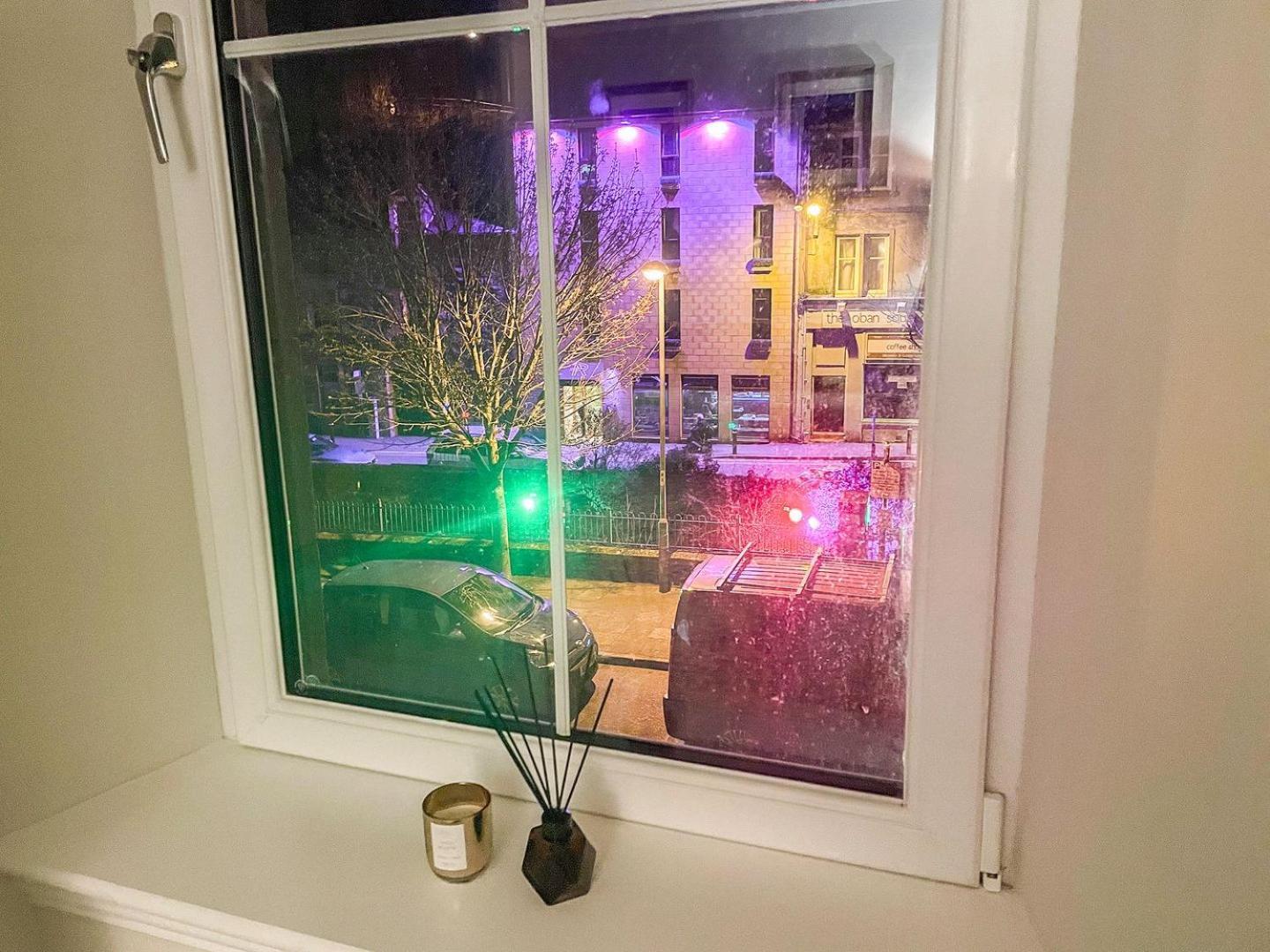 Airds Apartment Oban Zewnętrze zdjęcie