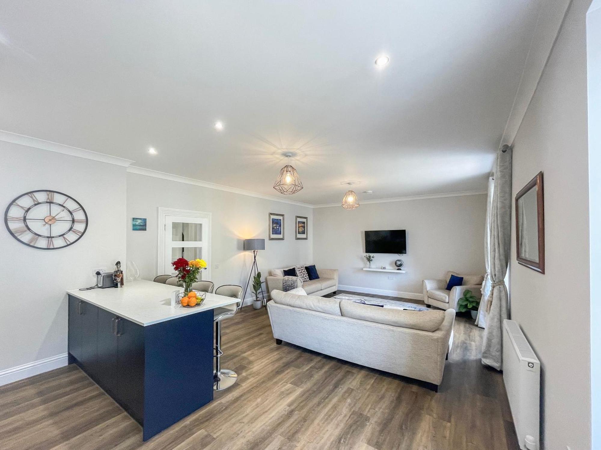 Airds Apartment Oban Zewnętrze zdjęcie
